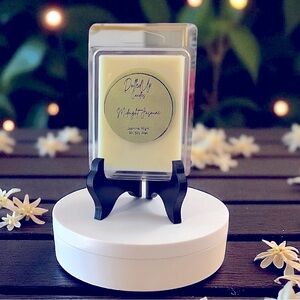 Midnight Jasmine Wax Melts | Handmade Soy Wax Melts | Jasmine Floral Scent